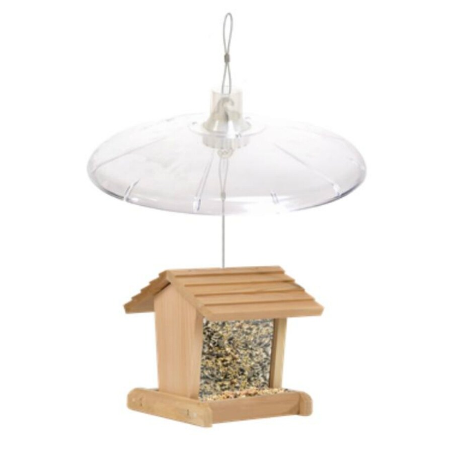 Shop Heath Ub 1 Hanging Squirrel Baffle Polycarbonate 13 X 2 2