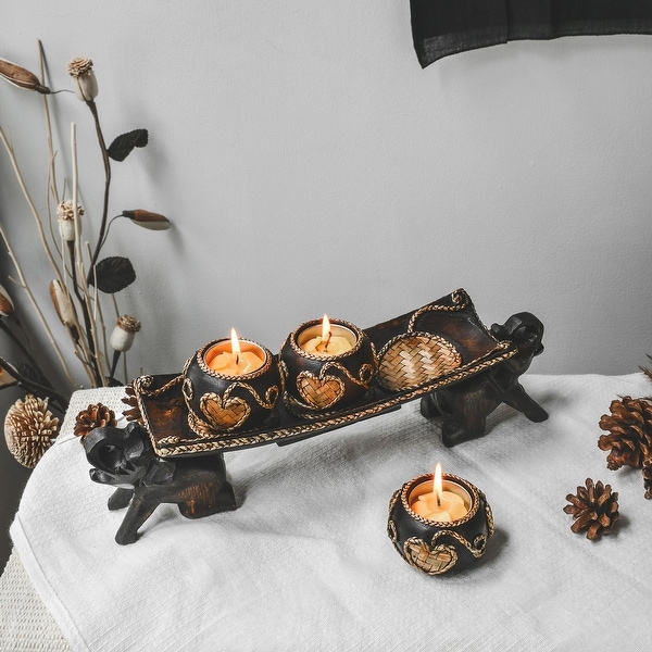 candle tray