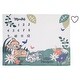 preview thumbnail 1 of 3, Disney Bambi Photo Op Milestone Baby Blanket