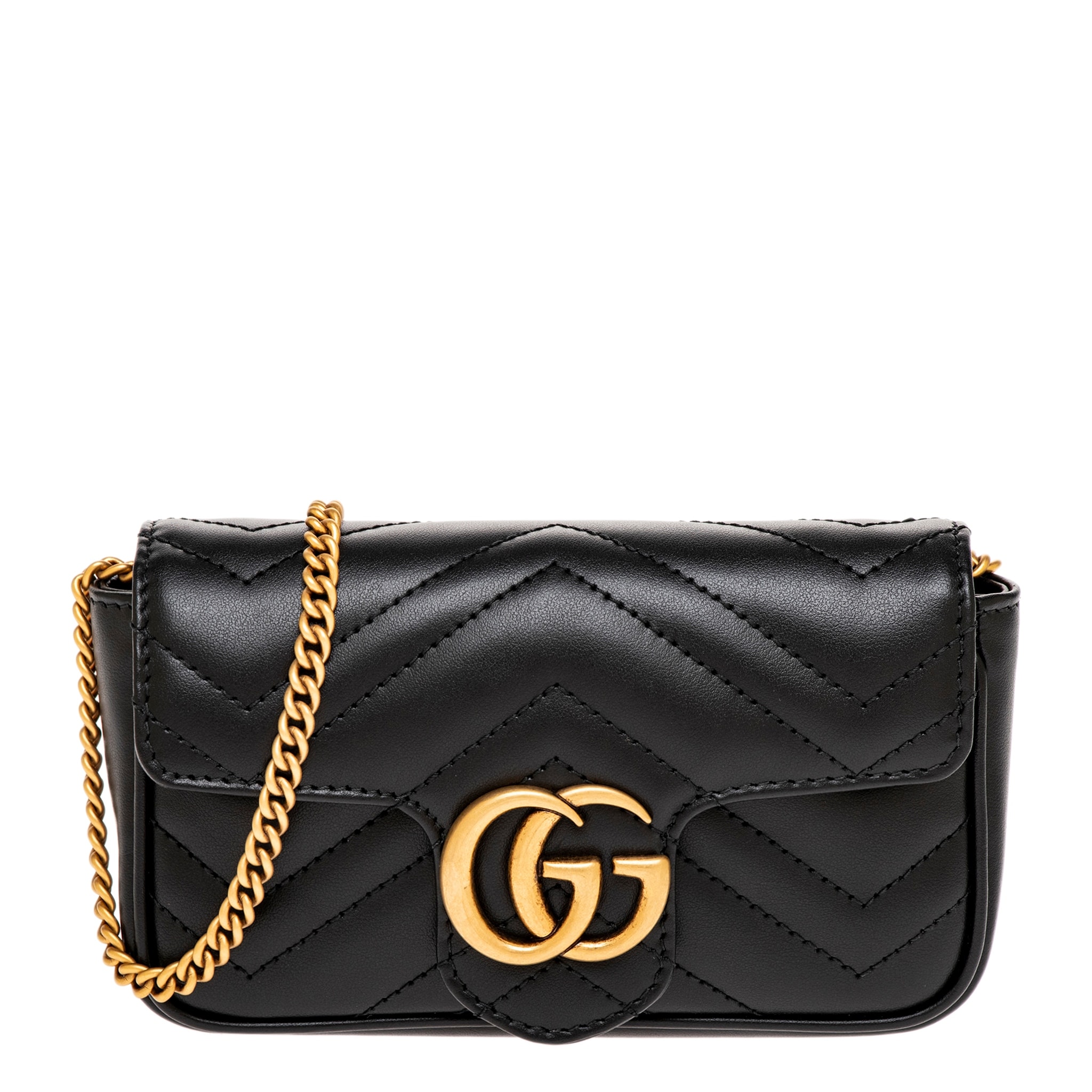 Gucci GG Marmont Super Mini Bag - Overstock - 42713584