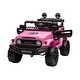 preview thumbnail 30 of 34, TOYOTA FJ Cruiser Kids Ride-On Car: 12V, 3 Speeds, Parent Remote Control