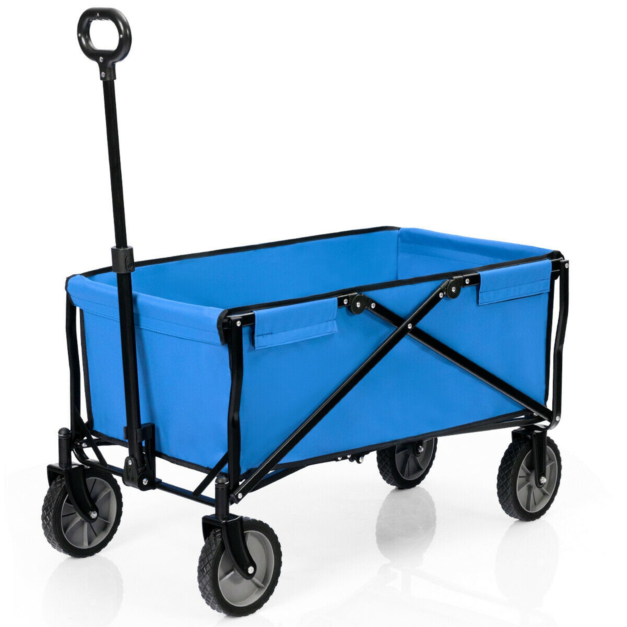 Folding Gardening Cart