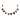 Harry Potter Shield Banner Garland - Multi