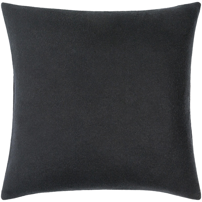 Lanham Modern & Contemporary Solid Color Accent Pillow