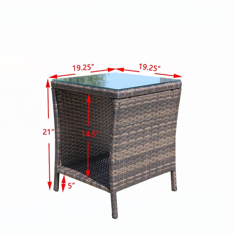 Outdoor patio Furniture 1 Coffee Table