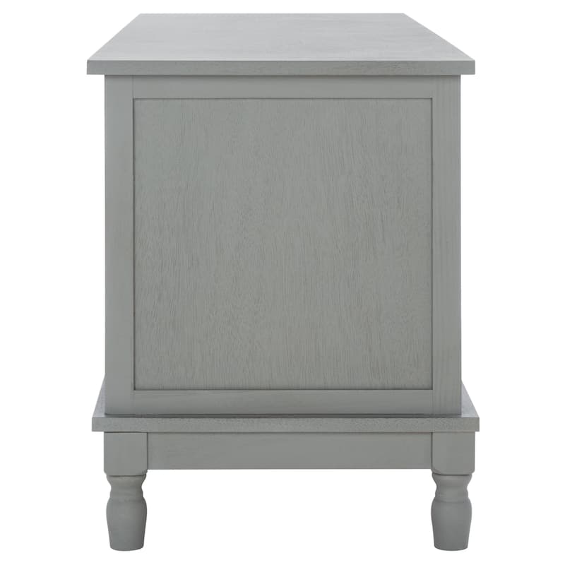 SAFAVIEH Ryder 2 Door 1 Shelf Media Stand - 47" W x 16" D x 20" H
