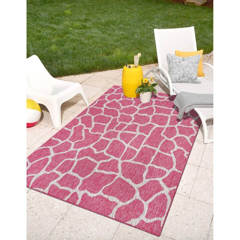 Outdoor Gallery Collection Area Rug