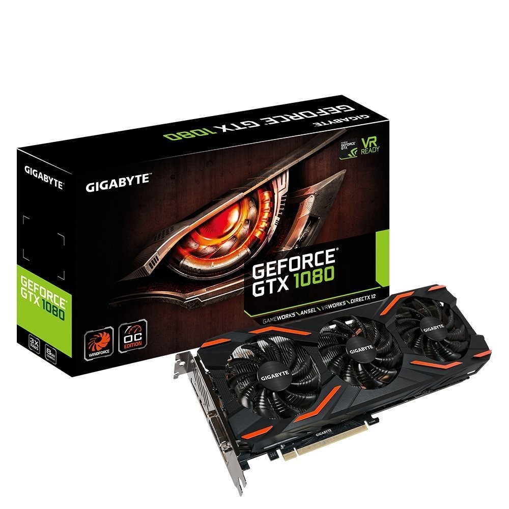 Asus - Powered By Nvidia Pascal, Rog Strix Gtx 1080 Brings Performance And Customizatio