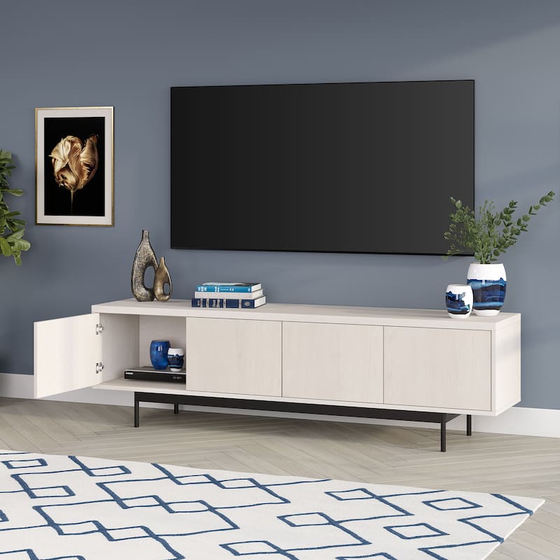 Abington Rectangular TV Stand for TV's up to 75" - 69.5" Wide