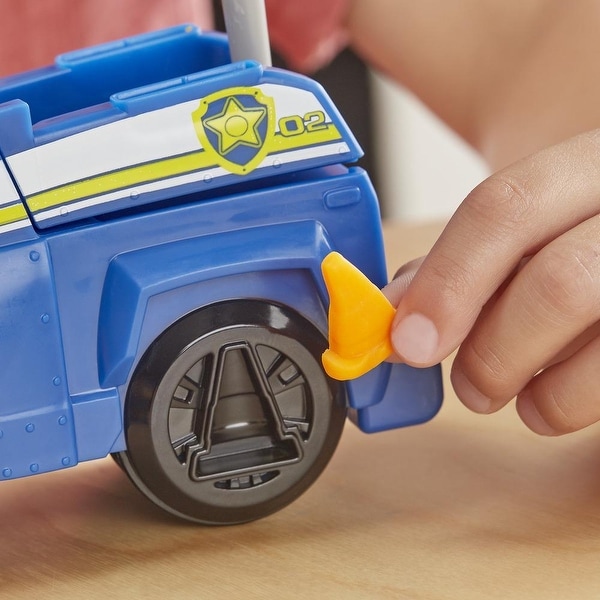 play dough paw patrol