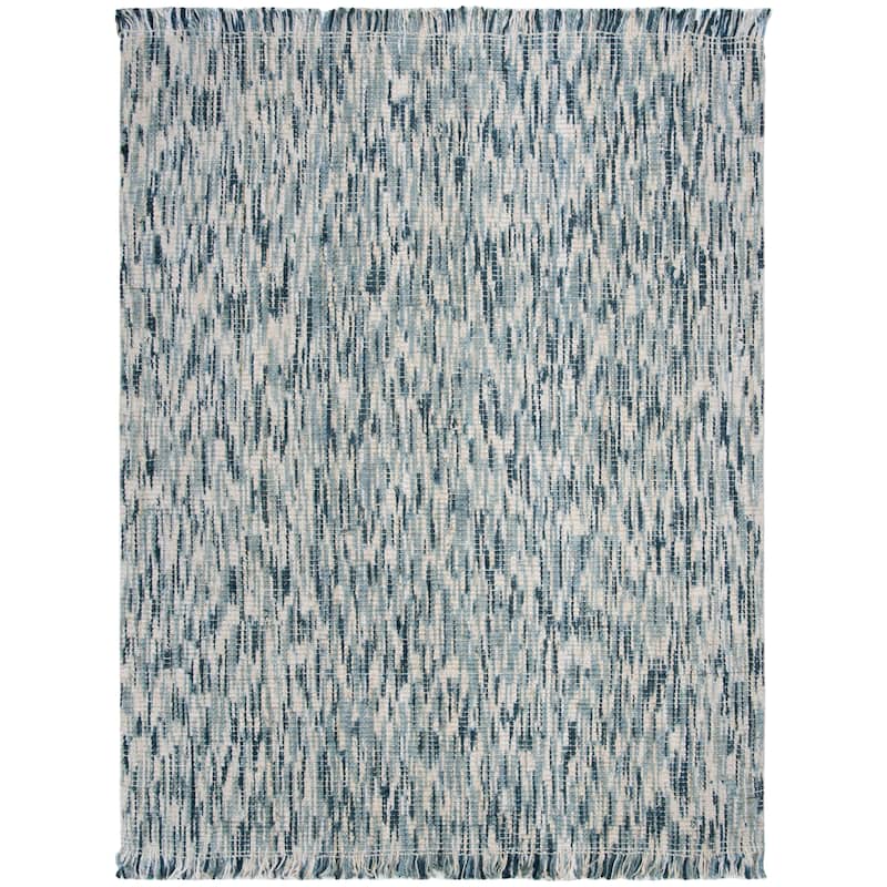 SAFAVIEH Handmade Natural Fiber Gracelyn Jute Fringe Rug