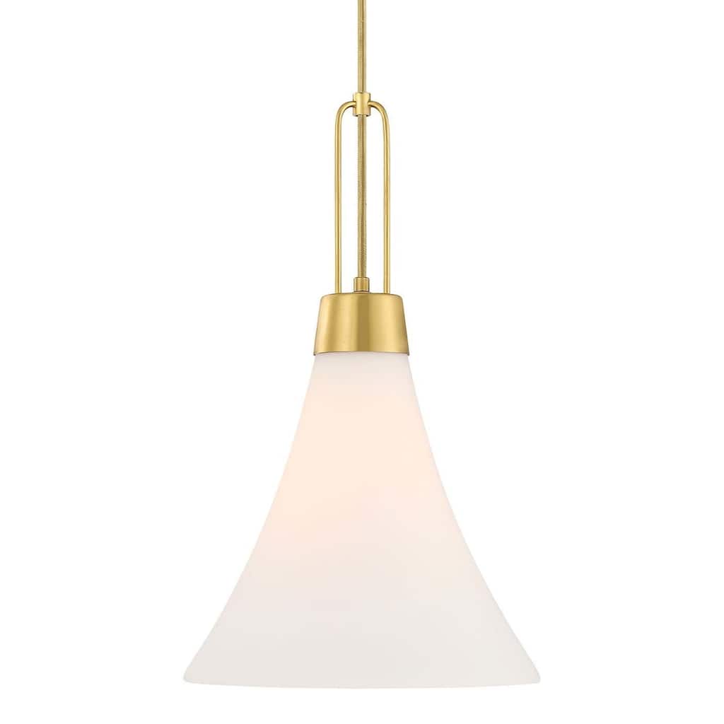 Designers Fountain D339M-12P Evergreen Oasis 12" Wide Pendant