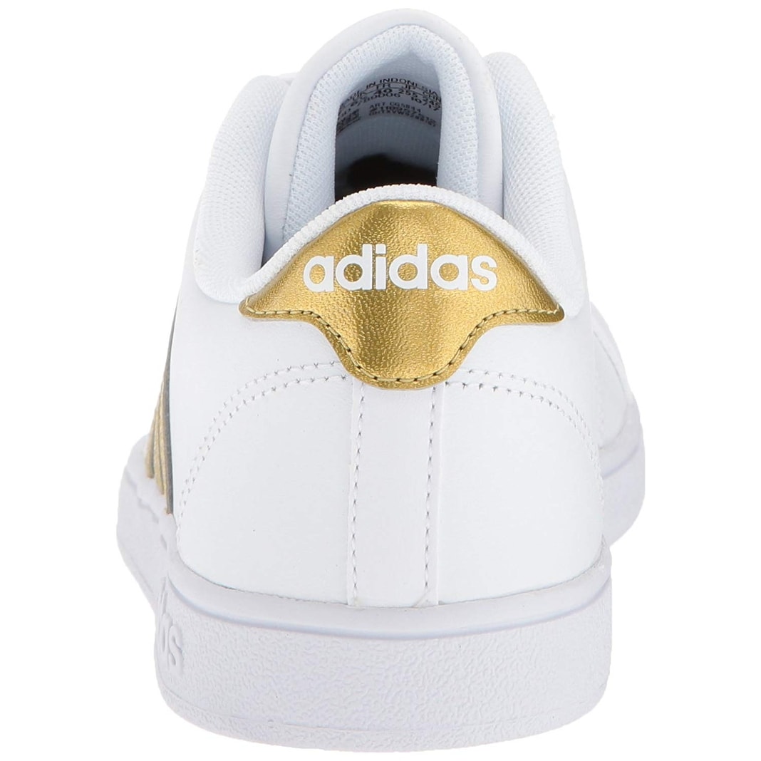 adidas baseline toddler gold