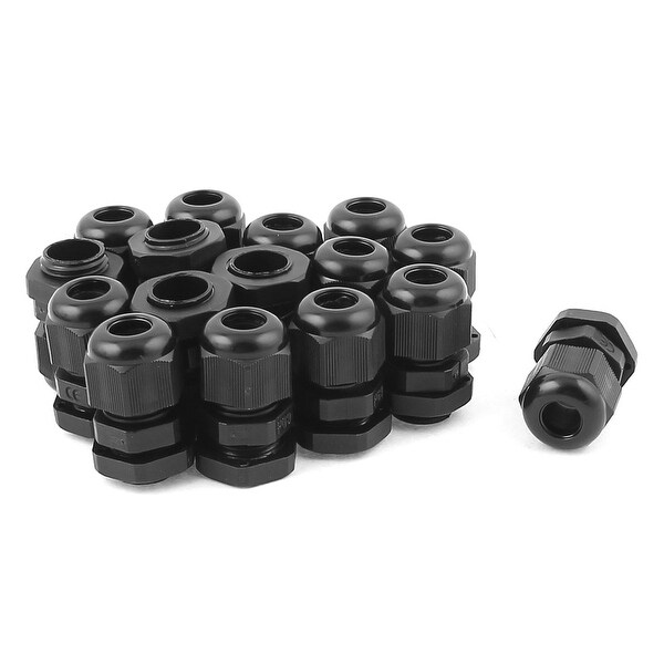 PG Thread Waterproof Brass Cable Gland - China Jixiang Connector