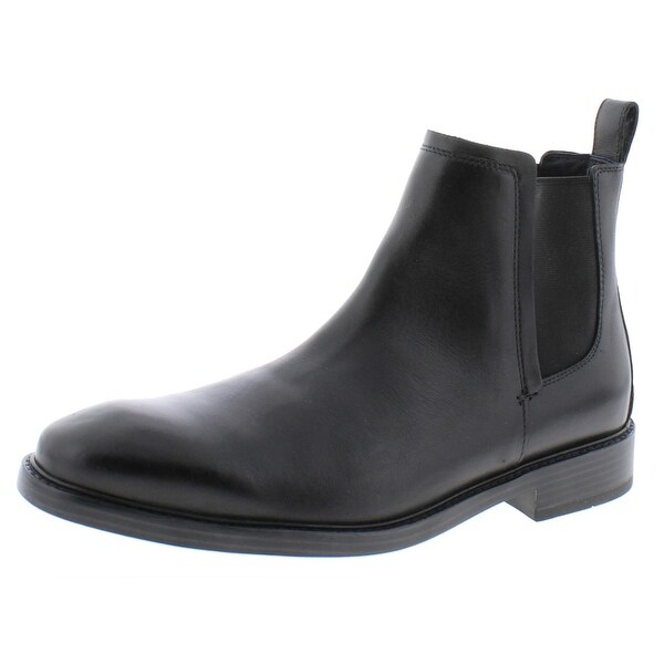 cole haan men's kennedy grand waterproof chelsea boots