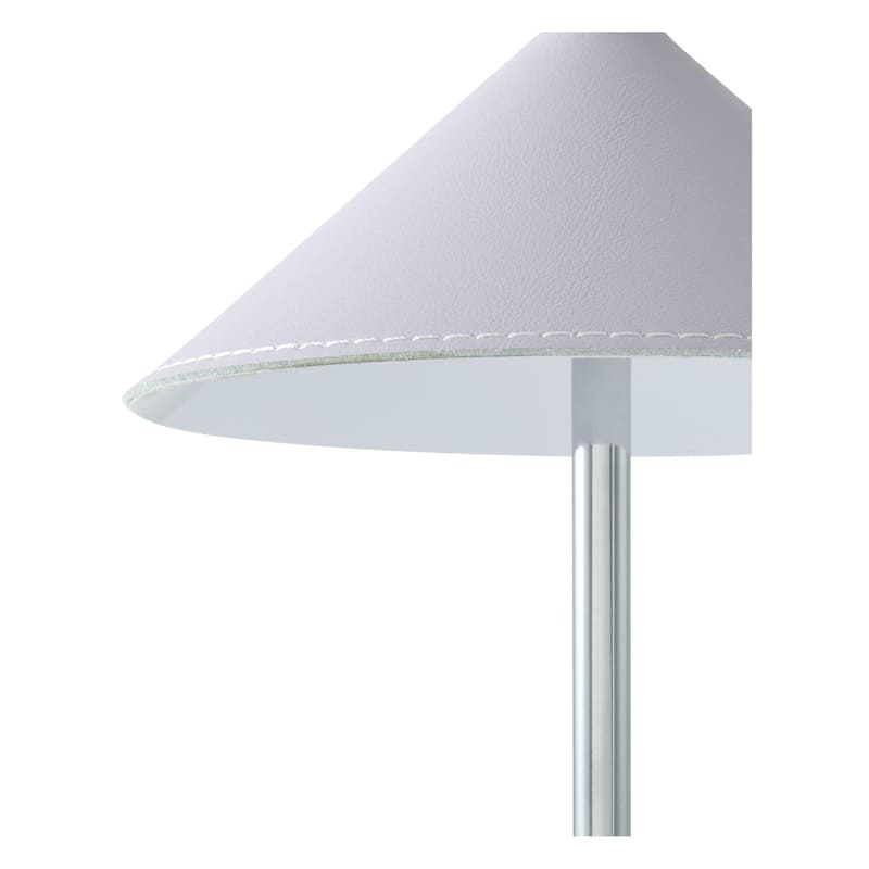 Livabliss Nomelle Modern Accent Table Lamp - 11"H x 6"W x 6"D