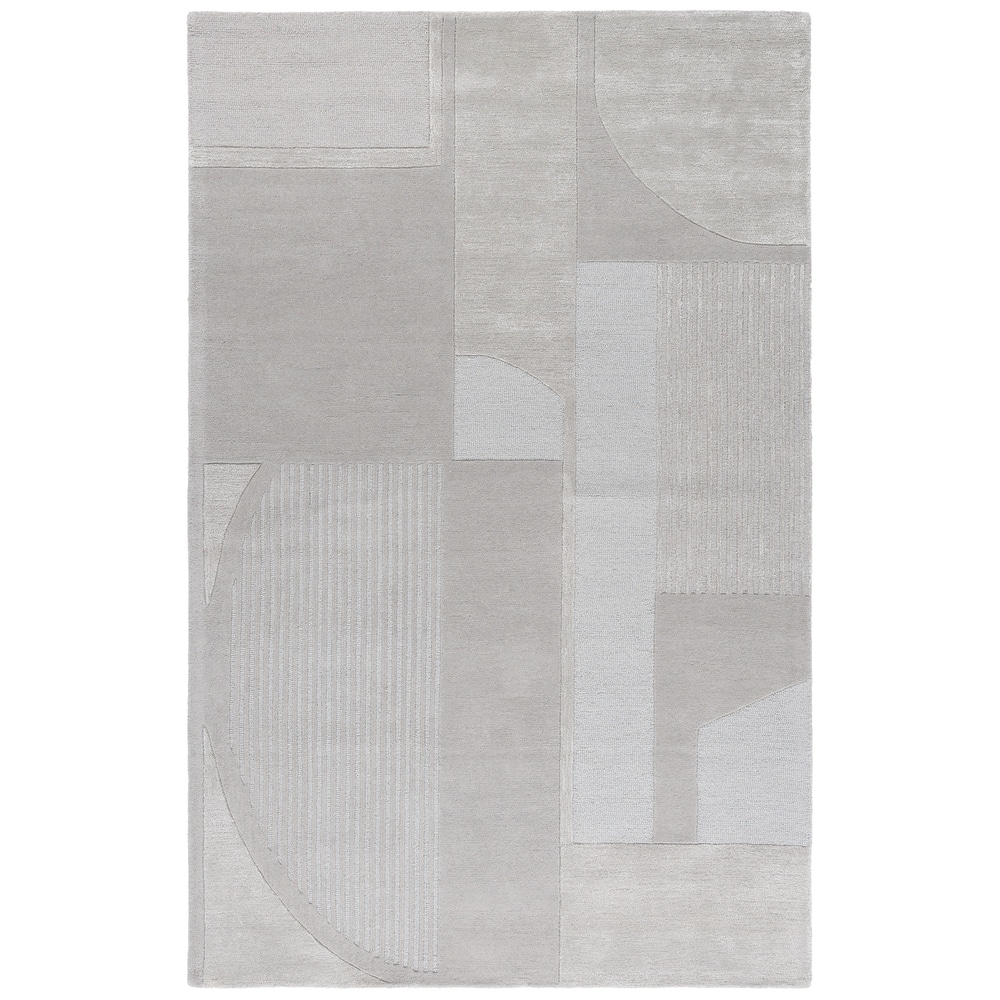 SAFAVIEH Handmade Fifth Avenue Rukhsana Mid-Century Modern New Zealand