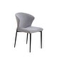 preview thumbnail 10 of 9, Adjustable Dining Chairs, Upholstered Side Chairs, Set of 4