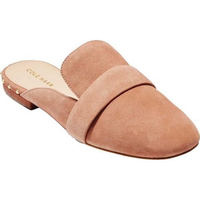 deacon loafer mule