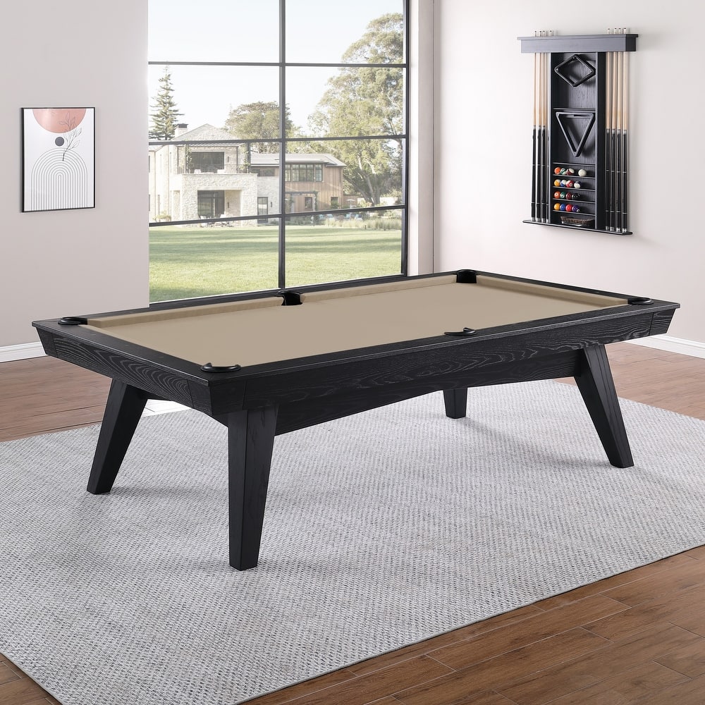 Modulite Slate Pool Table 7ft W/ Dining Top