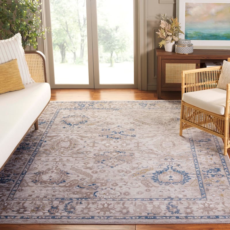 SAFAVIEH Prestige Rozella Contemporary Rug