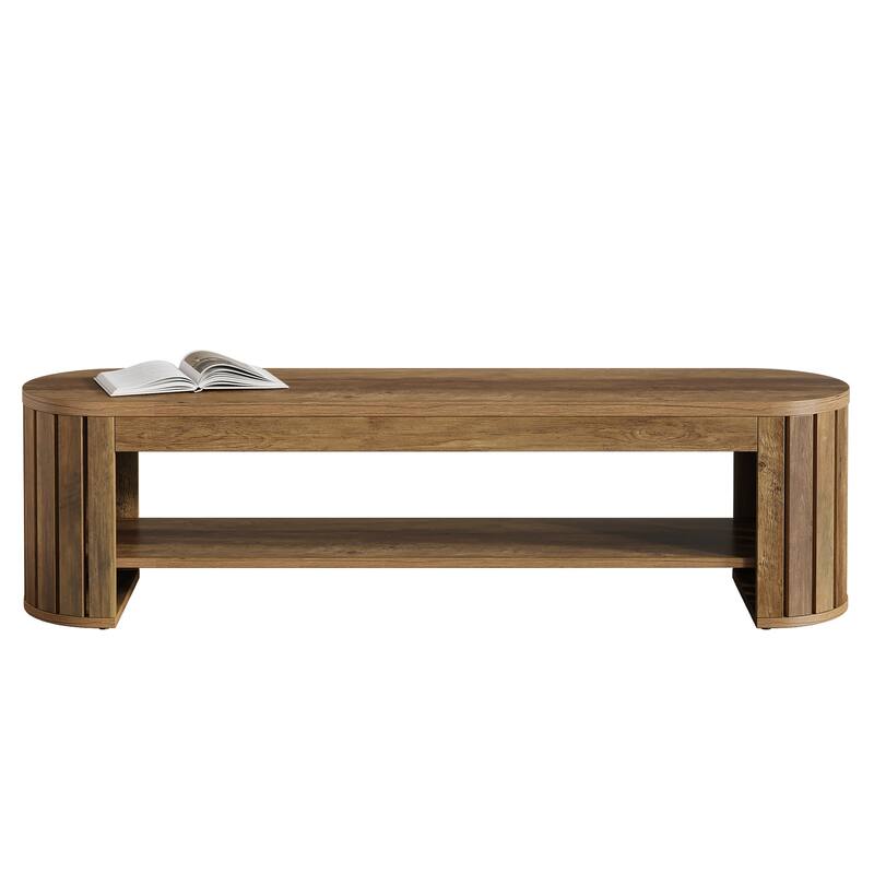 Wood Dining Bench, Entryway Kitchen Seat, Dining/Living Room Home Office Accent Bench