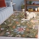 preview thumbnail 11 of 25, SAFAVIEH Handmade Jardin Sibila Country Wool Rug
