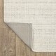 preview thumbnail 43 of 70, Style Haven Corey Textural Stripe Wool and Viscose Hand-tufted Rug