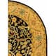 SAFAVIEH Handmade Antiquity Izora Traditional Oriental Wool Rug