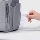preview thumbnail 5 of 20, Sunveno Quilted Diaper Bag