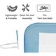 preview thumbnail 16 of 32, Dream On Me Mesh Security Adjustable Bed Rail