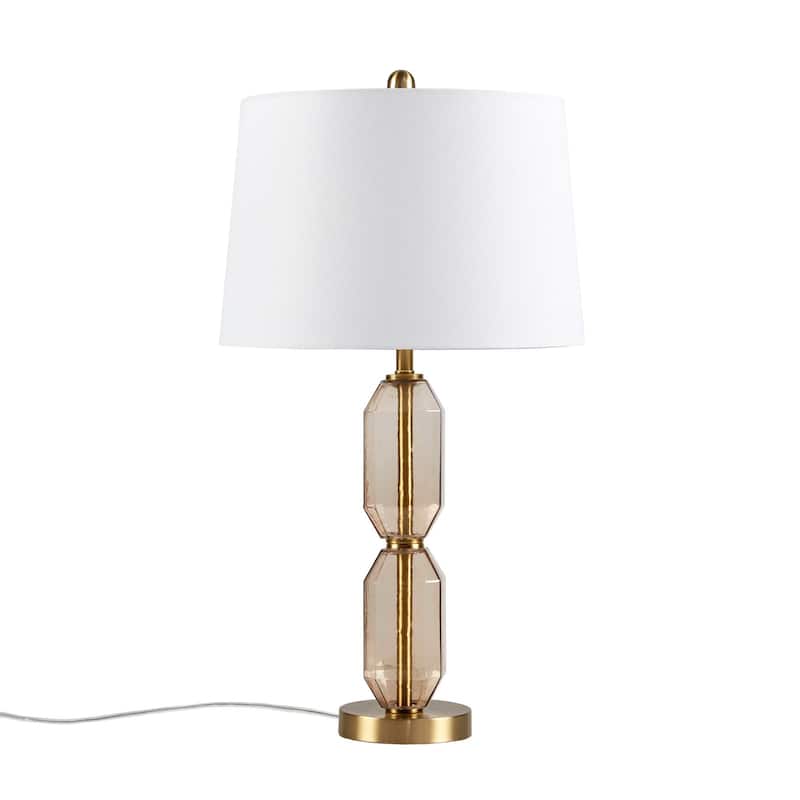 510 Design Zirconia Faceted Glass Table Lamp