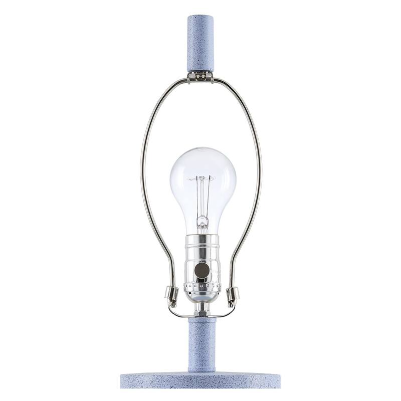 Livabliss Bute Rustic Accent Table Lamp