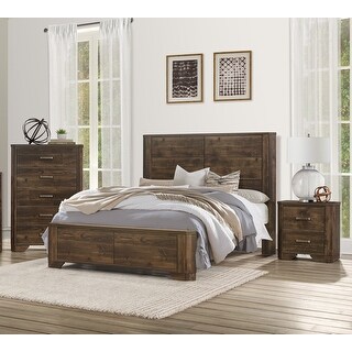 Cambridge Drexel 3PC Bedroom Suite includes King Bed Chest Nightstand Bed Bath Beyond 28125324