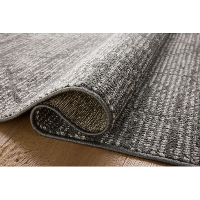Alexander Home Monroe Geometric Moroccan Area Rug