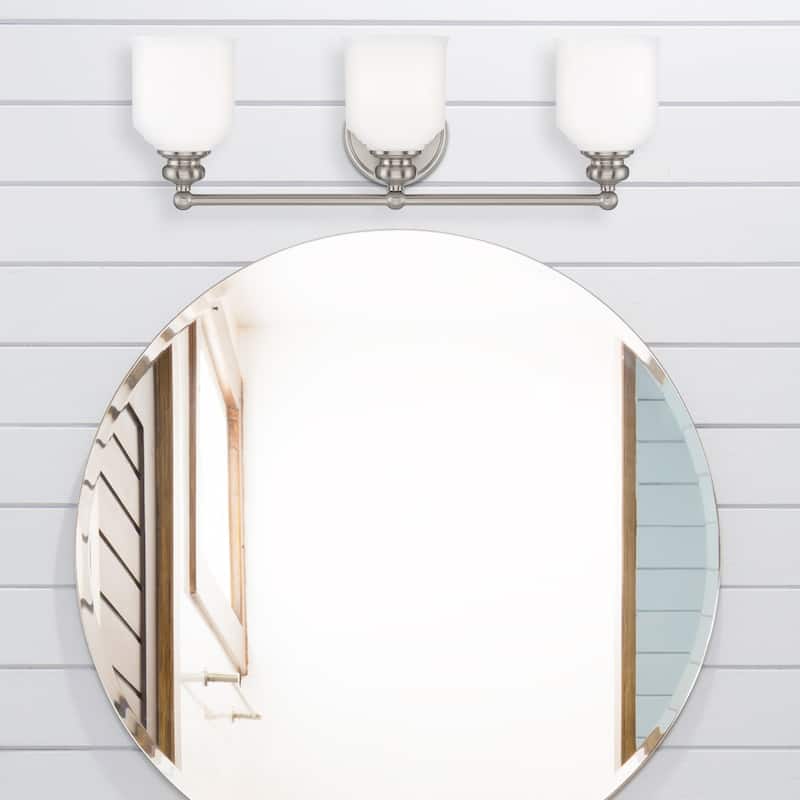 Savoy House Melrose 3 Light 24" Wide Bathroom Vanity Light