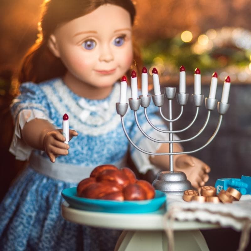 https://ak1.ostkcdn.com/images/products/is/images/direct/c10d4b5fe5f572d621707f25fdefccc0560bdbe2/18-Inch-Doll-Accessories%2C-21-Pc-Hanukkah-Menorah%2C-Gelt%2C-Dreidel%2C-Challah%2CPlatter-Fits-American-Girl-Dolls.jpg