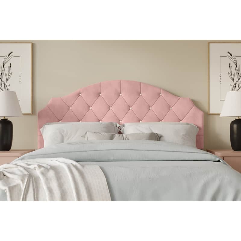 Evelina Upholstered Headboard