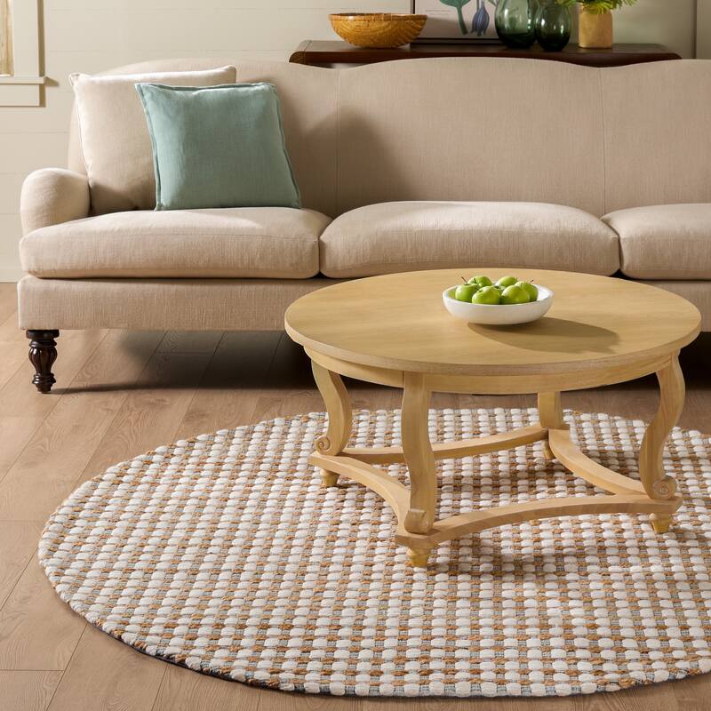 Martha Stewart by SAFAVIEH Handmade Enne Jute Rug