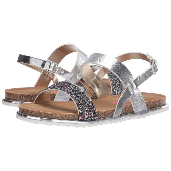 steve madden buckle sandals