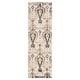 preview thumbnail 21 of 21, Nyla Indoor/ Outdoor Ikat Area Rug