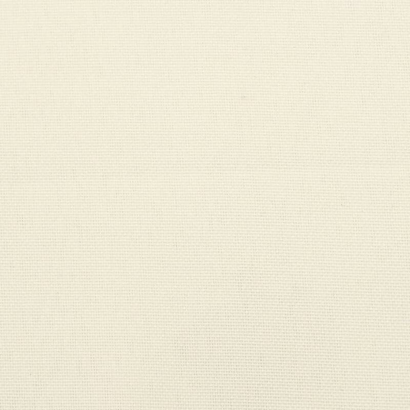 vidaXL Pallet Cushions Chair Seating Pad Sofa Backrest Pillow 2 Pcs Fabric - 19.7 x 19.7 x 4.7 in