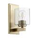 Option Aged Brass