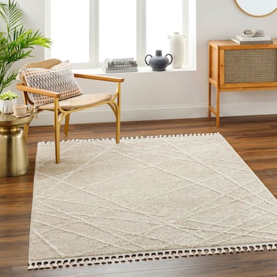 Adelyn Modern & Contemporary Area Rug