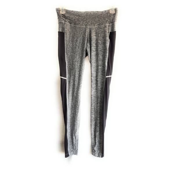 Shop New Balance Women S Blocked Cotton Legging Wp83802 On Sale