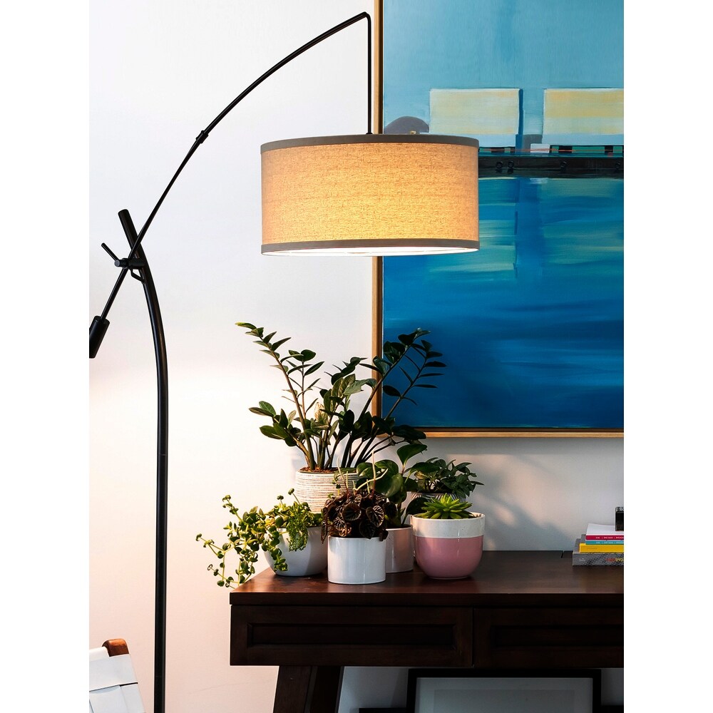 Floor lamps at bed online bath & beyond