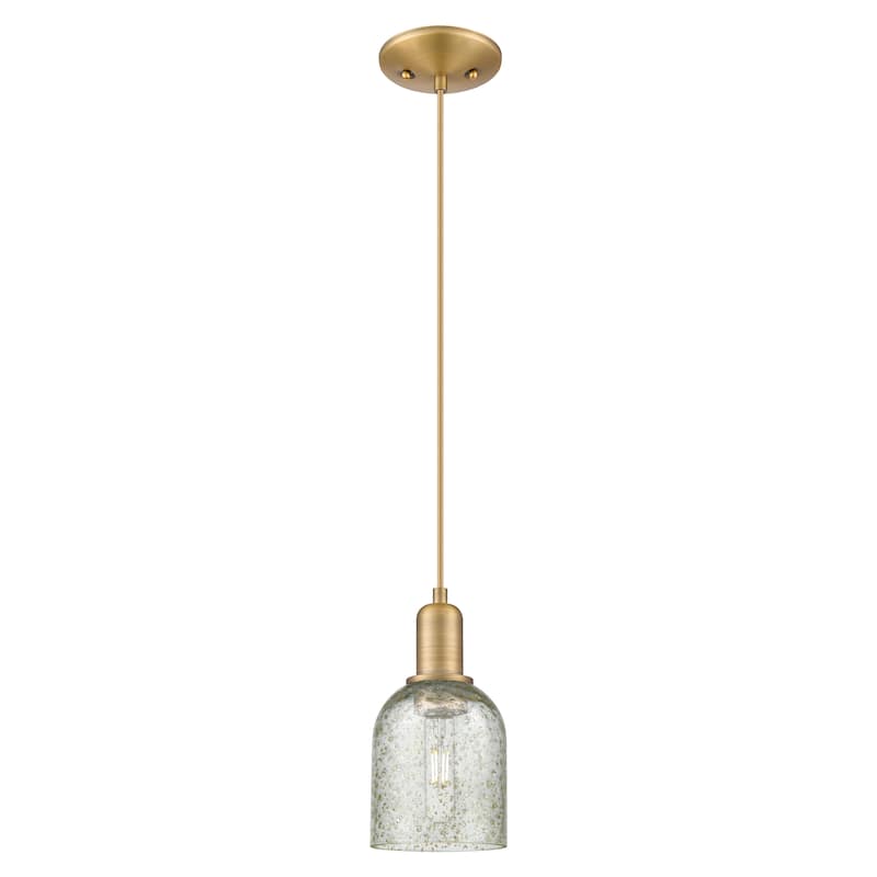 Innovations Lighting Endless Possibilities Arcadia - Caledonia - 1 Light 5" Cord Hung Mini Pendant
