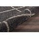 preview thumbnail 122 of 120, Nourison Brisbane Large Diamond Geometric Modern Shag Area Rug