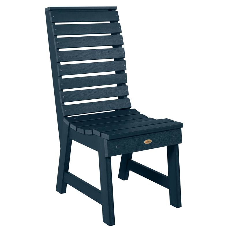 HIGHWOOD Weatherly Outdoor Dining Height Chair