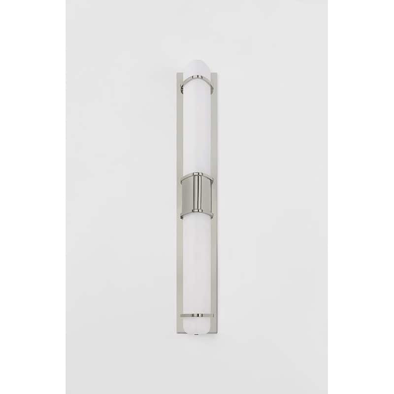 Hudson Valley Lighting 1127 Tottenville 2 Light 27" Tall Wall Sconce